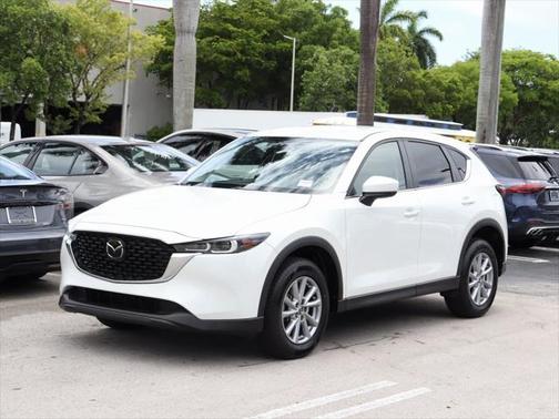 2023 Mazda CX-5 2.5 S Select