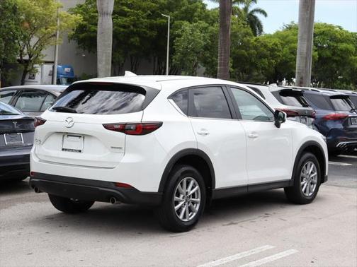 2023 Mazda CX-5 2.5 S Select