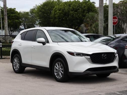 2023 Mazda CX-5 2.5 S Select