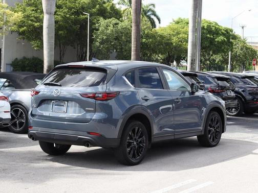 2023 Mazda CX-5 Carbon Edition