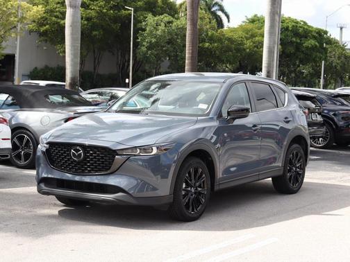 2023 Mazda CX-5 Carbon Edition