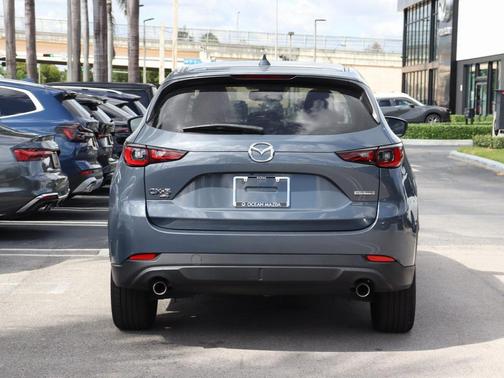 2023 Mazda CX-5 Carbon Edition