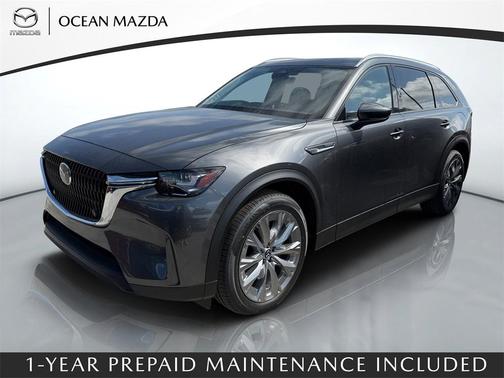 2026 Mazda CX-90 PHEV Preferred