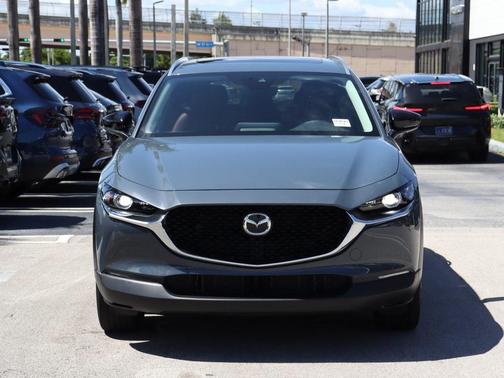 2022 Mazda CX-30 2.5 S Carbon Edition
