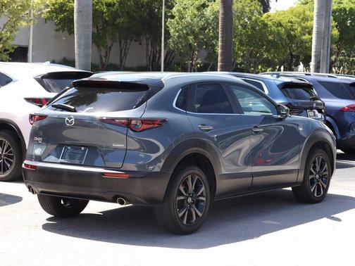 2022 Mazda CX-30 2.5 S Carbon Edition