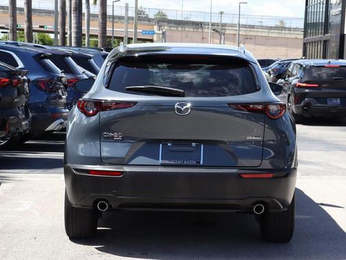 2022 Mazda CX-30 2.5 S Carbon Edition