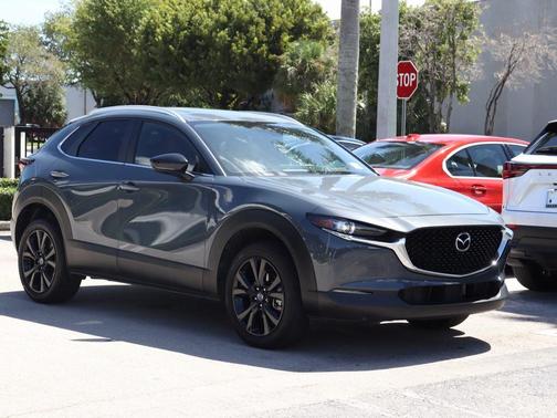 2022 Mazda CX-30 2.5 S Carbon Edition
