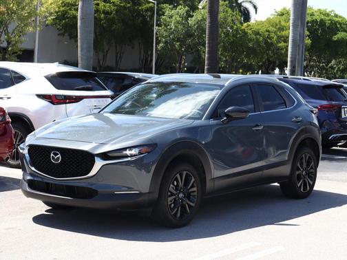 2022 Mazda CX-30 2.5 S Carbon Edition