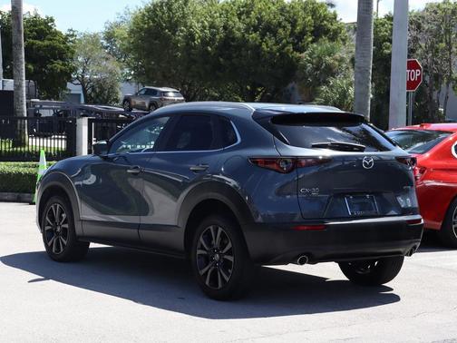2022 Mazda CX-30 2.5 S Carbon Edition