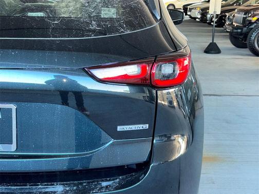 2025 Mazda CX-5 2.5 S Carbon Edition