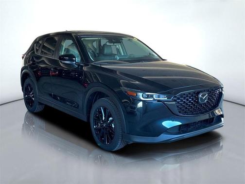 2025 Mazda CX-5 2.5 S Carbon Edition