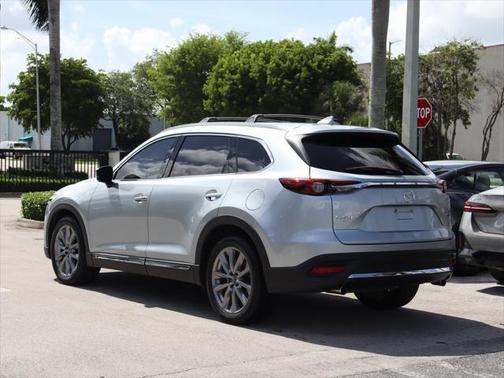 2022 Mazda CX-9 Grand Touring
