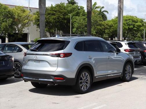 2022 Mazda CX-9 Grand Touring