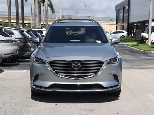 2022 Mazda CX-9 Grand Touring