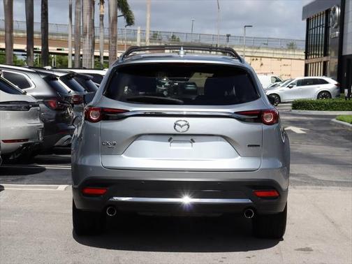 2022 Mazda CX-9 Grand Touring