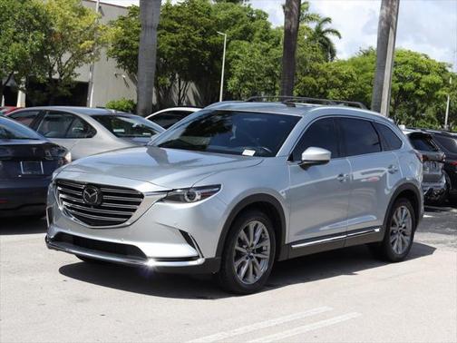 2022 Mazda CX-9 Grand Touring
