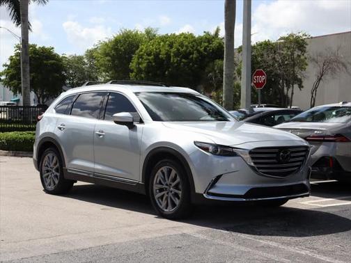 2022 Mazda CX-9 Grand Touring