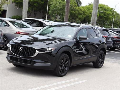 2025 Mazda CX-30 2.5 S Select Sport