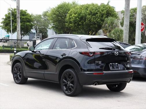 2025 Mazda CX-30 2.5 S Select Sport