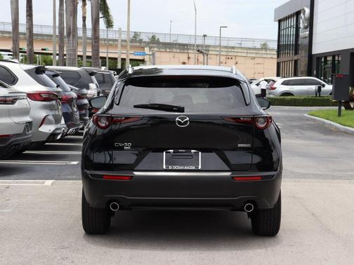 2025 Mazda CX-30 2.5 S Select Sport