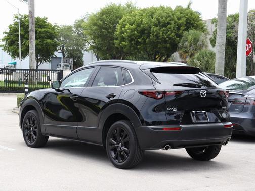 2025 Mazda CX-30 2.5 S Select Sport