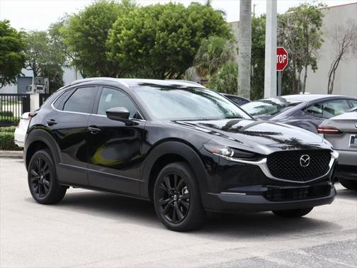 2025 Mazda CX-30 2.5 S Select Sport