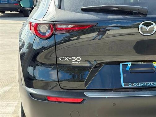 2025 Mazda CX-30 Turbo Premium Plus Package