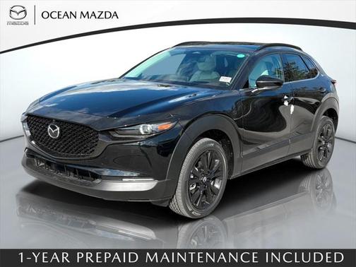 2025 Mazda CX-30 Turbo Premium Plus Package