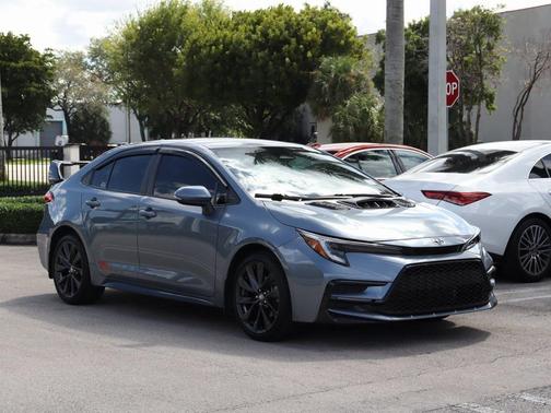 2024 Toyota Corolla SE