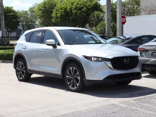 2022 Mazda CX-5 2.5 S Premium Plus