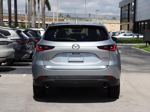 2022 Mazda CX-5 2.5 S Premium Plus