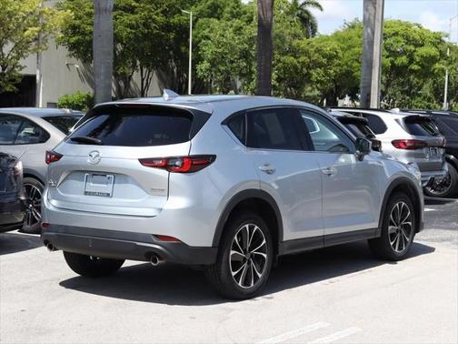 2022 Mazda CX-5 2.5 S Premium Plus