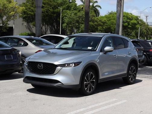 2022 Mazda CX-5 2.5 S Premium Plus