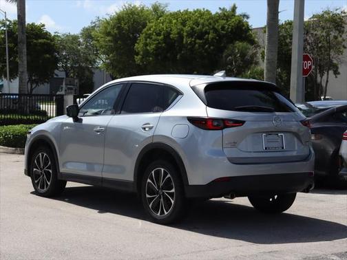 2022 Mazda CX-5 2.5 S Premium Plus