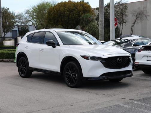 2024 Mazda CX-5 2.5 Carbon Turbo