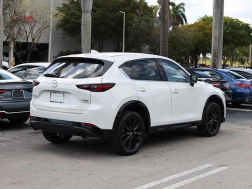 2024 Mazda CX-5 2.5 Carbon Turbo