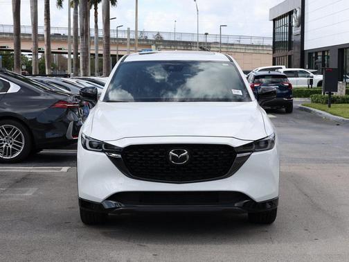 2024 Mazda CX-5 2.5 Carbon Turbo