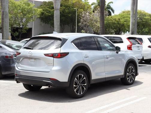 2022 Mazda CX-5 2.5 S Premium