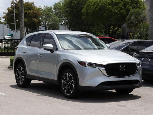 2022 Mazda CX-5 2.5 S Premium