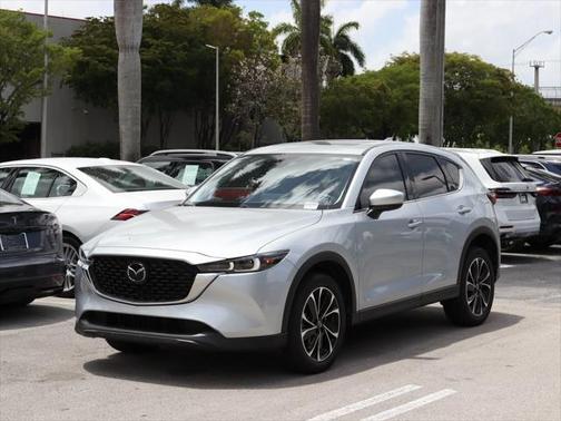 2022 Mazda CX-5 2.5 S Premium