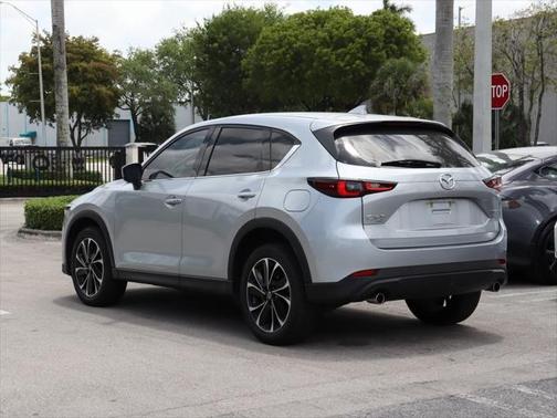 2022 Mazda CX-5 2.5 S Premium