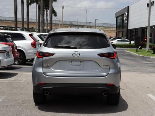 2022 Mazda CX-5 2.5 S Premium