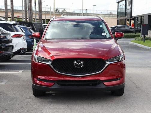 2020 Mazda CX-5 Grand Touring