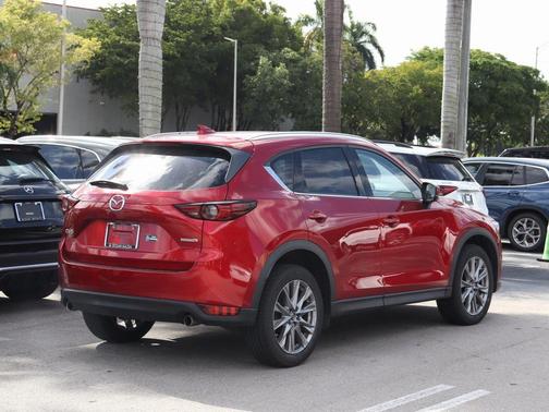 2020 Mazda CX-5 Grand Touring