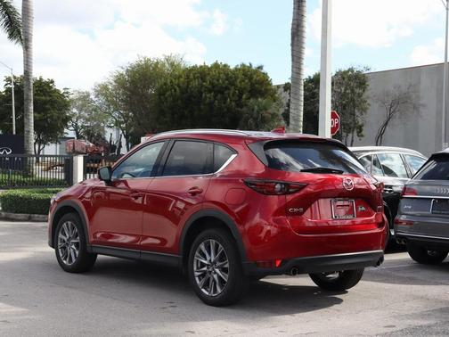 2020 Mazda CX-5 Grand Touring