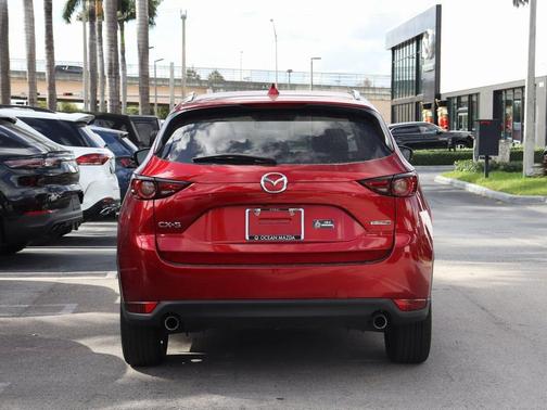 2020 Mazda CX-5 Grand Touring