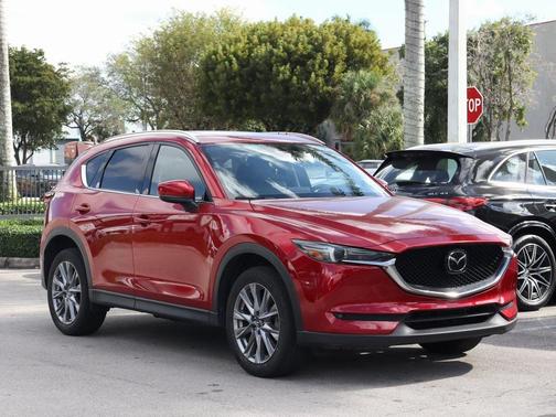 2020 Mazda CX-5 Grand Touring