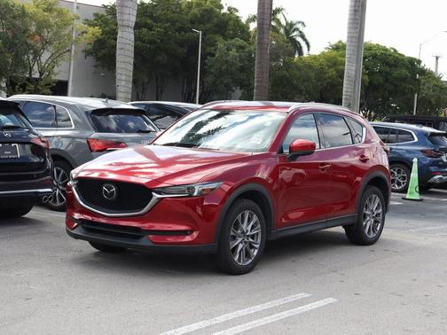 2020 Mazda CX-5 Grand Touring