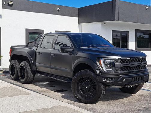 2022 Ford F-150 Raptor