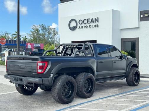 2022 Ford F-150 Raptor